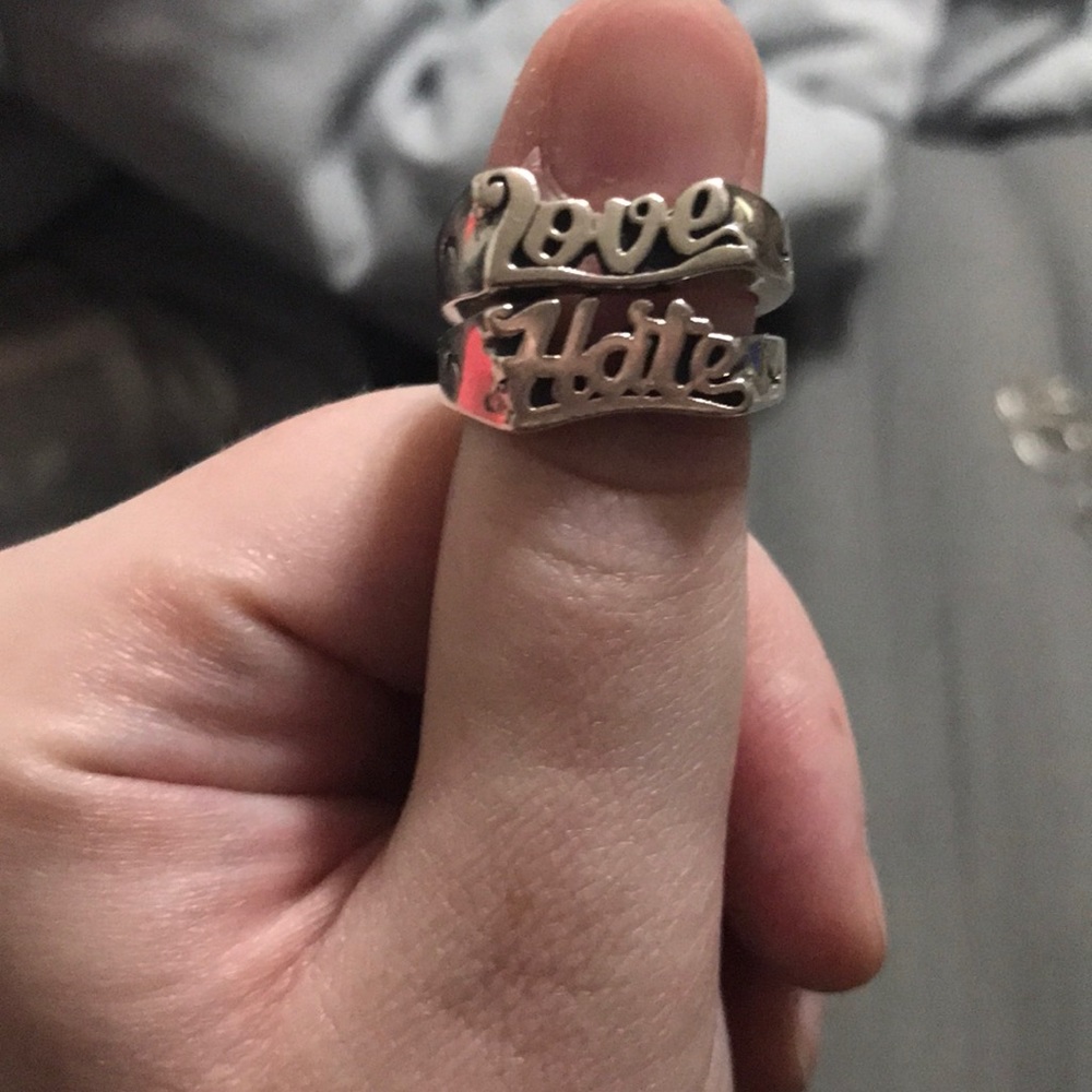 Etah Love rings